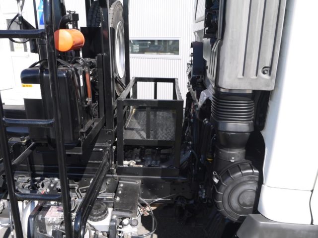 【vk-1073】　H27　日野　レンジャー　アームロール　車検付き