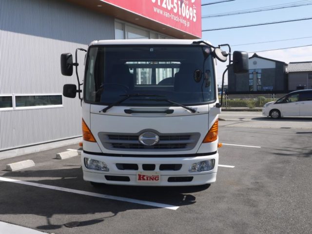 【vk-1073】　H27　日野　レンジャー　アームロール　車検付き