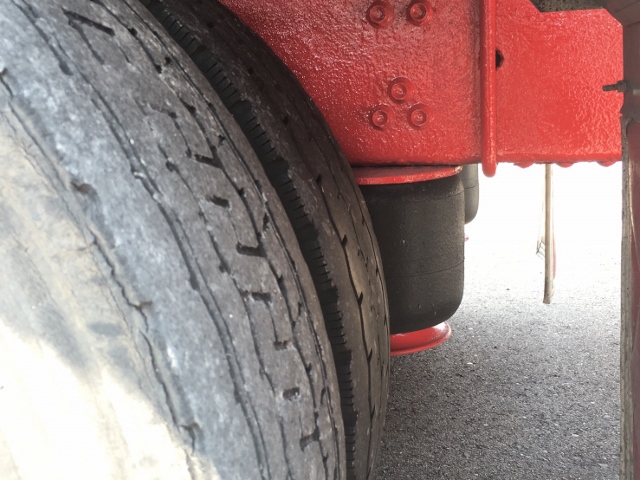 H16 日野レンジャープロ　アルミウイング6700ボデー増トン車