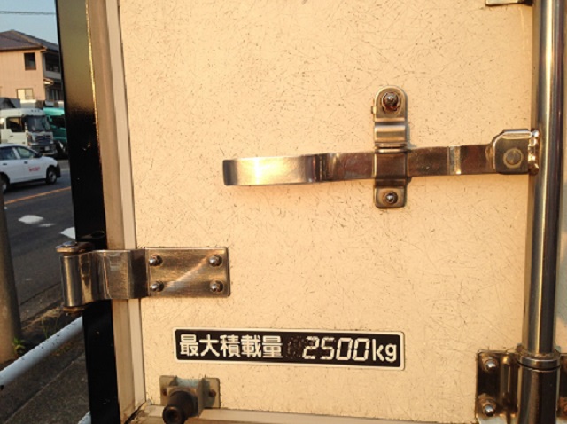 【36】H12　スペースレンジャー　アルミウイング