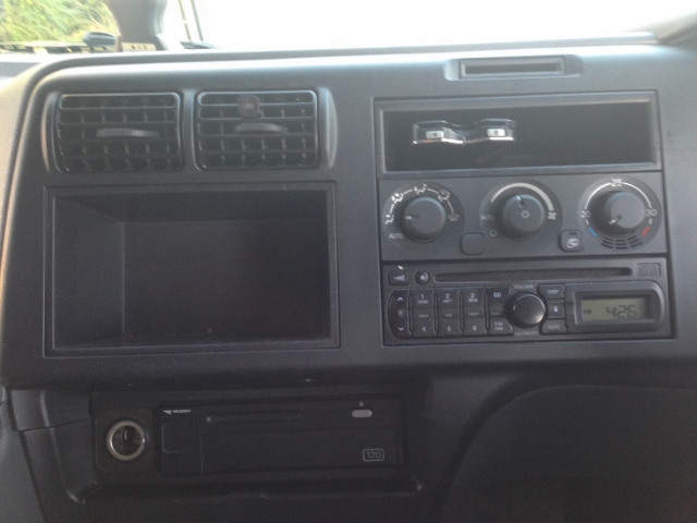 H23 三菱ふそう　スーパーグレート　中低床アルミウイング