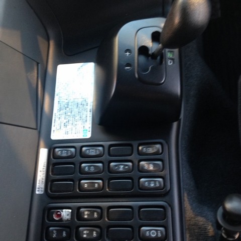 H23 三菱ふそう　スーパーグレート　中低床アルミウイング