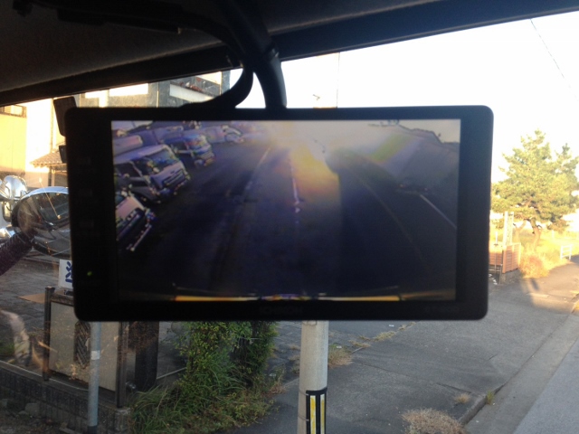 H23 三菱ふそう　スーパーグレート　中低床アルミウイング