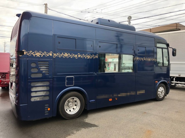 【295】日野　ポンチョ　ショート　8ナンバー　移動販売車