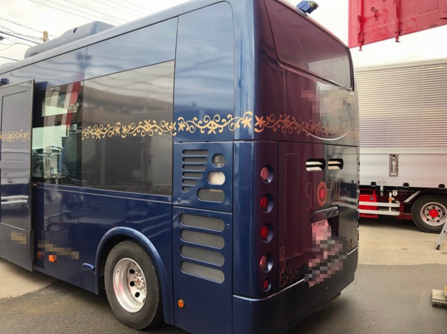 【295】日野　ポンチョ　ショート　8ナンバー　移動販売車