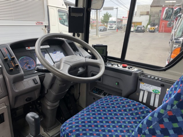 【295】日野　ポンチョ　ショート　8ナンバー　移動販売車