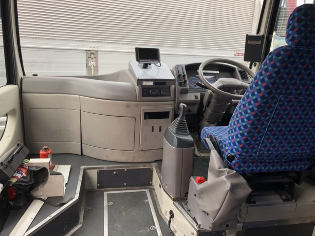 【295】日野　ポンチョ　ショート　8ナンバー　移動販売車