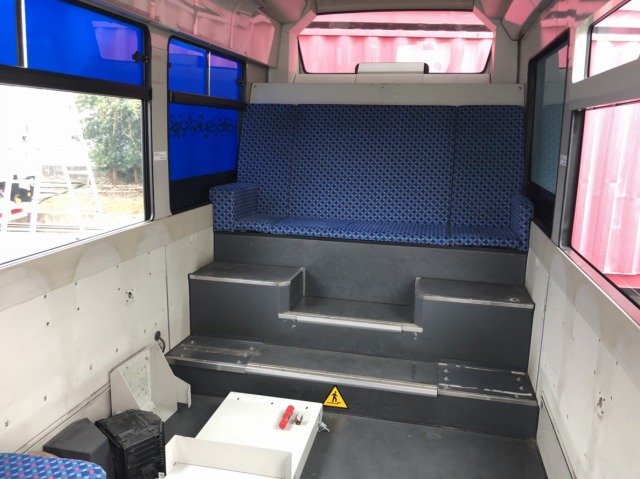 【295】日野　ポンチョ　ショート　8ナンバー　移動販売車