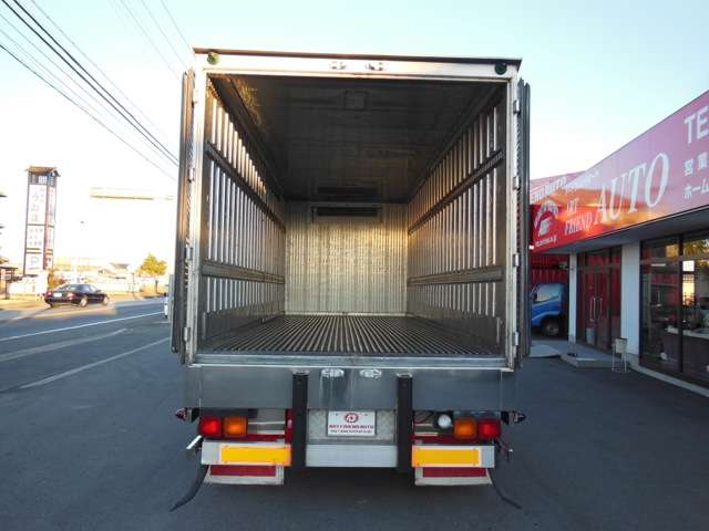 　Ｈ１９　三菱ふそう　ベストワンファイター　冷蔵冷凍車　