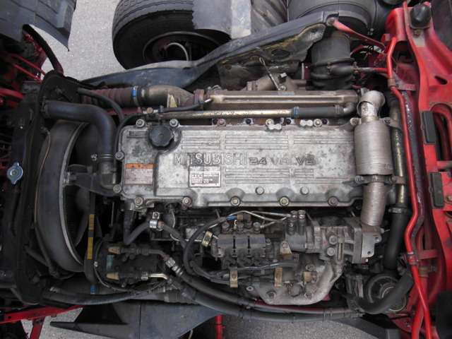 　Ｈ１９　三菱ふそう　ベストワンファイター　冷蔵冷凍車　