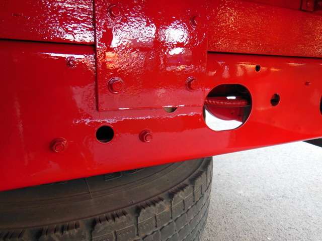 　Ｈ１９　三菱ふそう　ベストワンファイター　冷蔵冷凍車　