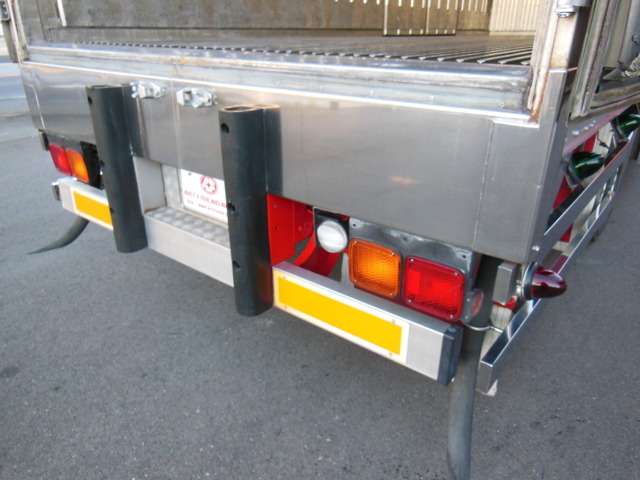 　Ｈ１９　三菱ふそう　ベストワンファイター　冷蔵冷凍車　