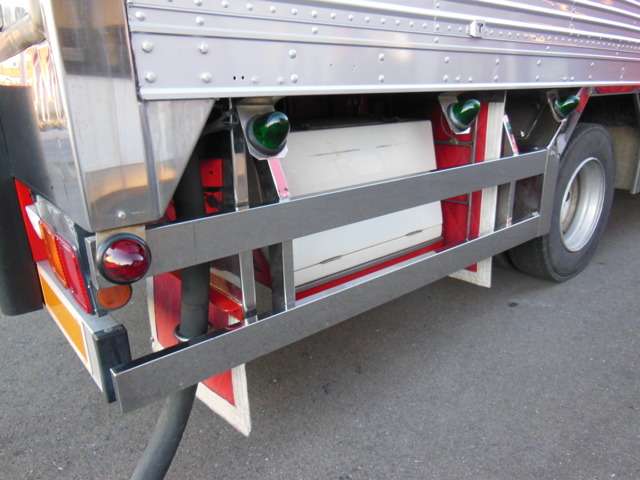 　Ｈ１９　三菱ふそう　ベストワンファイター　冷蔵冷凍車　