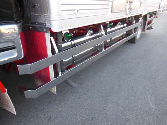 　Ｈ１９　三菱ふそう　ベストワンファイター　冷蔵冷凍車　