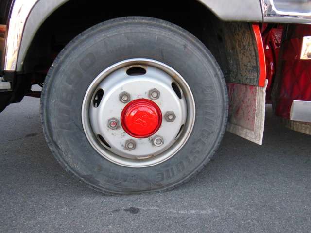 　Ｈ１９　三菱ふそう　ベストワンファイター　冷蔵冷凍車　