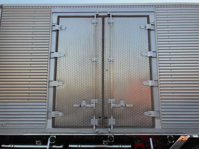 　Ｈ１９　三菱ふそう　ベストワンファイター　冷蔵冷凍車　