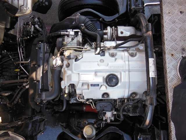 三菱　キャンター4.9 高床 DX ディーゼルターボ