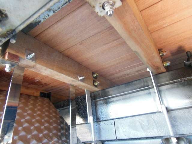 三菱　キャンター4.9 高床 DX ディーゼルターボ