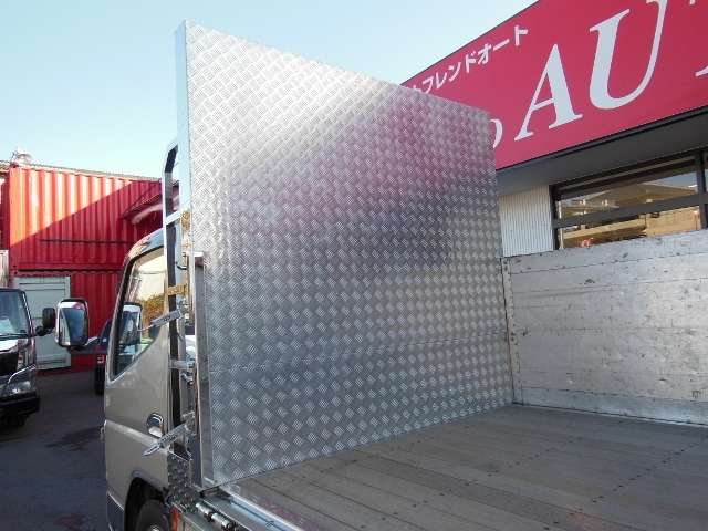 三菱　キャンター4.9 高床 DX ディーゼルターボ