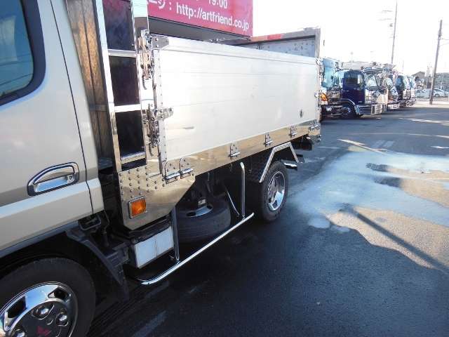 三菱　キャンター4.9 高床 DX ディーゼルターボ