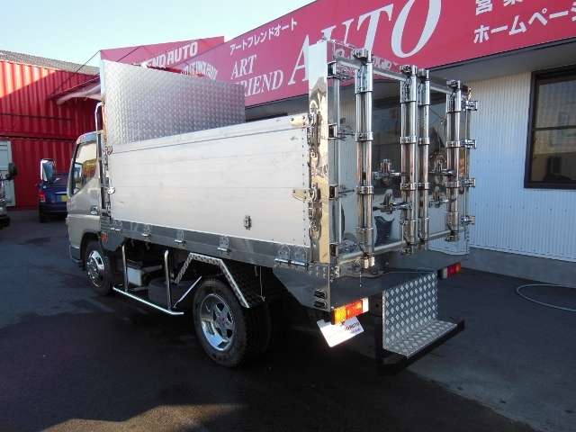 三菱　キャンター4.9 高床 DX ディーゼルターボ