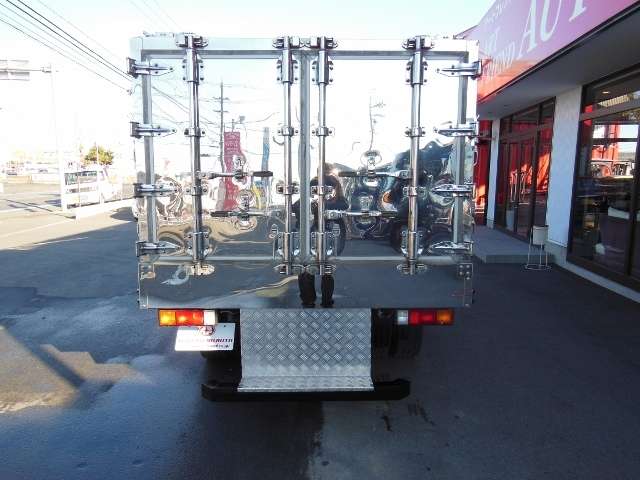 三菱　キャンター4.9 高床 DX ディーゼルターボ