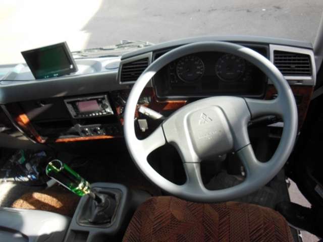 Ｈ１９　三菱ふそう　ベストワンファイター　造り平ボデー