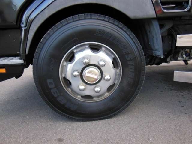 Ｈ１９　三菱ふそう　ベストワンファイター　造り平ボデー