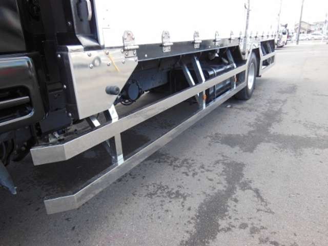 Ｈ１９　三菱ふそう　ベストワンファイター　造り平ボデー