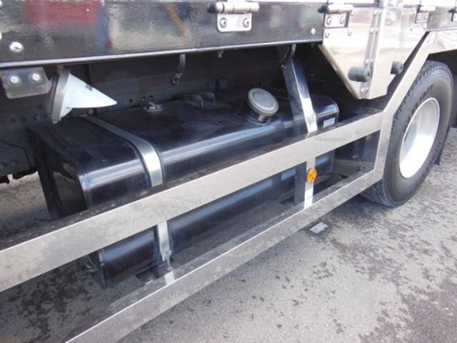 Ｈ１９　三菱ふそう　ベストワンファイター　造り平ボデー