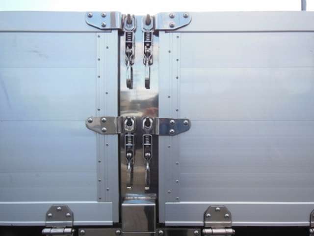 Ｈ１９　三菱ふそう　ベストワンファイター　造り平ボデー