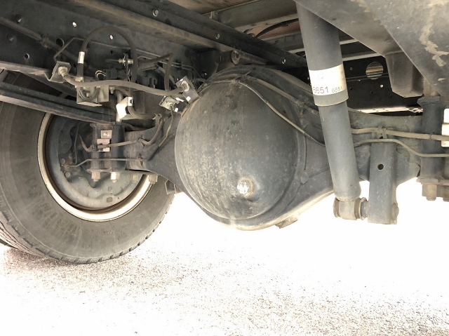 【318】いすゞ　エルフ　アルミウイング　超ロング　ワンオーナー