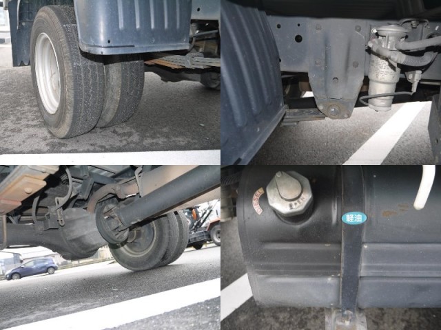 【vk-953】　タイタンダッシュ　1.35t　平ボディ