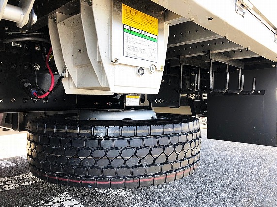 【349】新車　日野プロフィア　低床　アルミウイング　寒冷地仕様