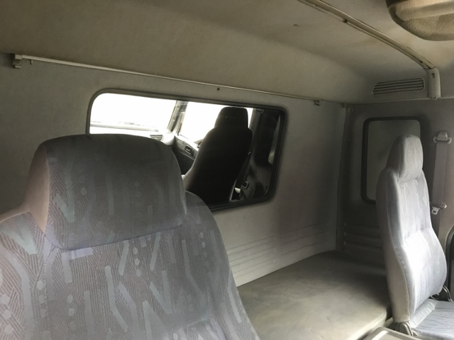 【155】いすゞフォワード　ワイド　冷凍ウイング