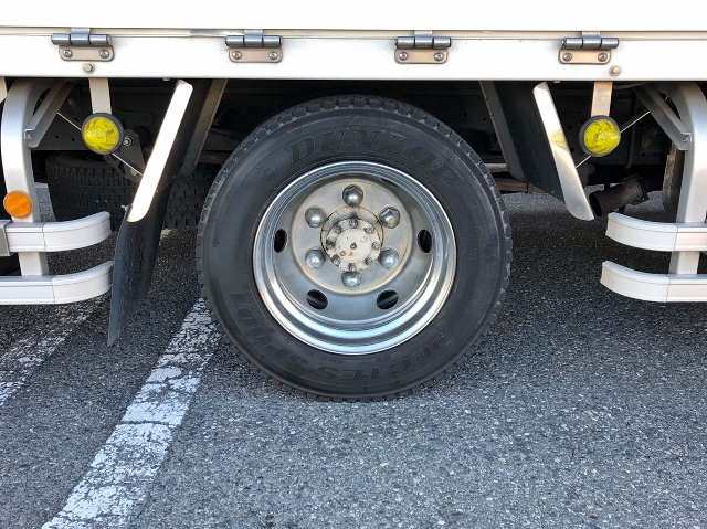 【317】いすゞ　エルフ　アルミウイング　跳ね上げゲート　カスタム多数