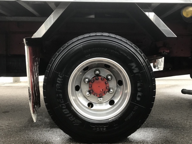 【155】いすゞフォワード　ワイド　冷凍ウイング