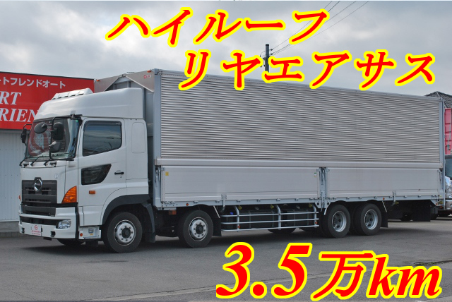 HHK-P-001 オリジナルトラック反射板フレームカバーセット 菱柄デコトラ カスタムトラック ステンレスアートリフレクター