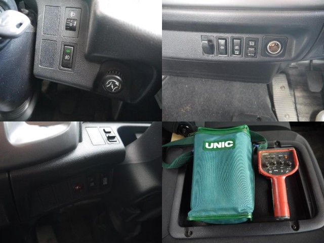 【vk-937】H28　レンジャー　４段クレーン