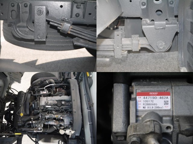 【vk-943】 H19　ダイナ　冷蔵冷凍車