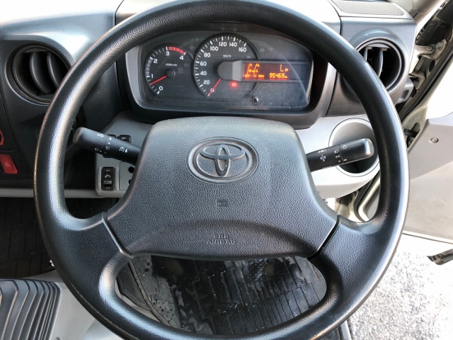 【344】　トヨタ　ダイナ　冷蔵ウイング　フルゲート　超ロング