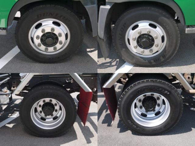 【vk-1033】　日野　レンジャー　増トン　アームロール